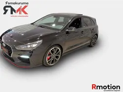 Negro Usado 2020 Hyundai i30 N Performance Utilitario | 24.900 € (Buen precio)