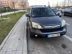 Azul Usado 2007 Honda CR-V Innova SUV | 6500 € (Precio justo)