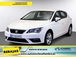 Usado 2019 Seat Leon Style Utilitario | 12.220 € (Precio justo)