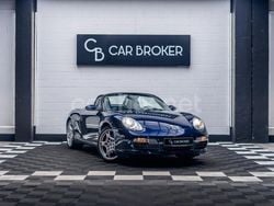 Azul Usado 2006 Porsche Boxster S Descapotable | 30.900 €