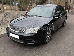 Negro Usado 2007 Ford Mondeo Ghia Berlina | 4000 € (Un poco caro)