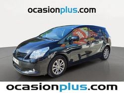 Negro Usado 2011 Toyota Verso Advance Monovolumen | 10.290 € (Precio justo)