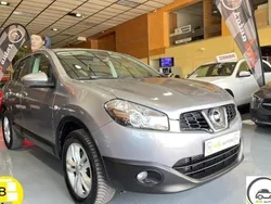 Gris Usado 2012 Nissan Qashqai Tekna SUV | 9890 € (Precio justo)