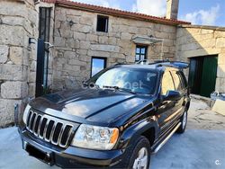 Negro Usado 2003 Jeep Grand Cherokee Limited SUV | 4800 € (Super precio)