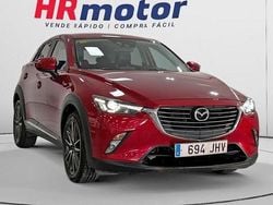 Usado 2015 Mazda CX-3 Luxury SUV | 13.200 € (Precio justo)