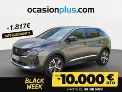 Gris Usado 2024 Peugeot 3008 Allure SUV | 19.990 € (Precio justo)