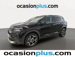 Negro Usado 2024 Citroën C5 Aircross PureTech SUV | 17.546 € (Super precio)