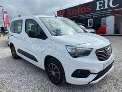 Blanco Usado 2021 Opel Combo Life Edition+ Monovolumen | 17.900 € (Precio justo)
