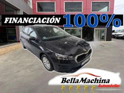 Negro Usado 2022 Skoda Fabia Ambition Berlina | 14.450 € (Precio justo)