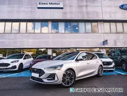 Plateado Usado 2023 Ford Focus ST-Line X Utilitario | 24.900 € (Un poco caro)