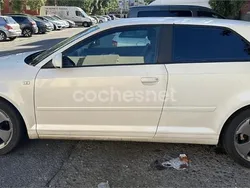 Blanco Usado 2008 Audi A3 Ambition Berlina | 8000 € (Precio justo)