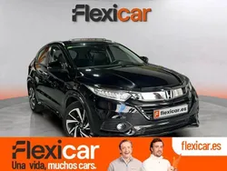 Negro Usado 2019 Honda HR-V Executive SUV | 21.790 € (Caro)