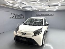 Blanco Usado 2022 Toyota Aygo Utilitario | 12.990 € (Precio justo)