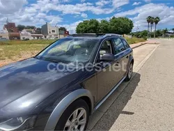 Gris / plata Usado 2009 Audi A4 Allroad Familiar | 10.500 € (Un poco caro)