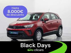 Rojo Usado 2021 Opel Crossland S SUV | 10.890 € (Super precio)