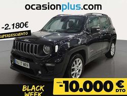 Negro Usado 2024 Jeep Renegade Limited SUV | 20.667 € (Precio justo)
