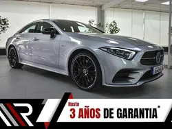 Gris / plata Usado 2018 Mercedes CLS450 Berlina | 43.500 € (Precio justo)