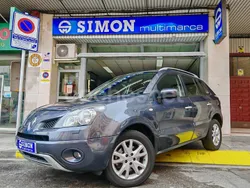 Azul Usado 2010 Renault Koleos Expression SUV | 4990 € (Precio justo)