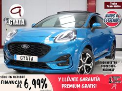 Azul Nuevo 2025 Ford Puma ST-Line SUV | 25.590 € (Precio justo)