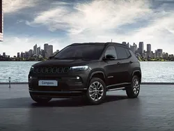 Negro Nuevo 2025 Jeep Compass Summit SUV | 41.442 € (Caro)