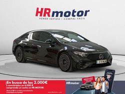 Eléctrico Usado 2023 Mercedes EQS580 Berlina | 78.610 €