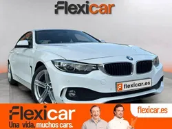 Blanco Usado 2018 BMW 420 Gran Coupé Coupe | 20.990 € (Precio justo)