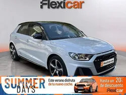 Blanco Usado 2021 Audi A1 Sportback S-Line Utilitario | 20.990 € (Precio justo)