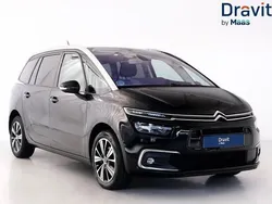 Negro Usado 2018 Citroën Grand C4 Picasso Feel Monovolumen | 15.990 € (Precio justo)