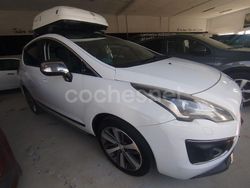 Blanco Usado 2014 Peugeot 3008 Allure Berlina | 8600 € (Precio justo)