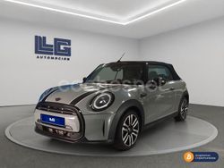 Gris / plata Usado 2022 Mini Cooper Cabriolet Descapotable | 26.990 € (Caro)
