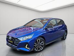 Azul Usado 2023 Hyundai i20 N Line Berlina | 15.990 € (Buen precio)