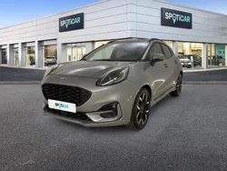 Gris Usado 2023 Ford Puma ST-Line | 19.990 € (Precio justo)
