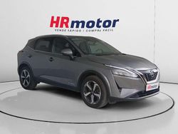 Gris Usado 2023 Nissan Qashqai N-Connecta SUV | 24.720 € (Buen precio)