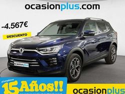 Blanco Nuevo 2025 Ssangyong (KGM) Korando SUV | 21.740 €