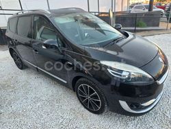 Negro Usado 2013 Renault Grand Scénic III Expression Monovolumen | 3300 € (Super precio)
