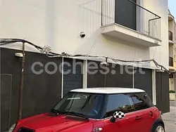 Rojo Usado 2002 Mini Cooper Utilitario | 7500 €