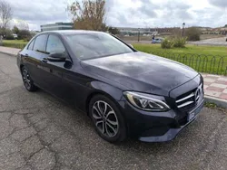 Mercedes C200