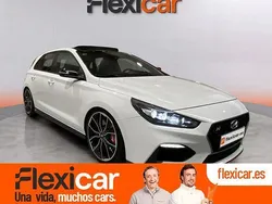 Blanco Usado 2018 Hyundai i30 N Performance Berlina | 24.890 € (Precio justo)