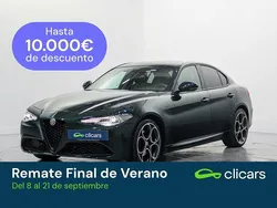 Verde Usado 2025 Alfa Romeo Giulia Sprint Sprint Coupe | 32.990 €