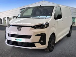 Blanco Nuevo 2024 Fiat Scudo Monovolumen | 35.500 € (Caro)
