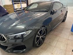 Marrón Usado 2019 BMW M850 Coupe | 68.000 € (Precio justo)