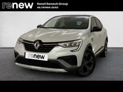 Blanco Usado 2022 Renault Arkana R.S. SUV | 24.490 € (Precio justo)
