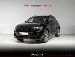 Negro Usado 2024 Audi Q3 SUV | 41.900 € (Precio justo)