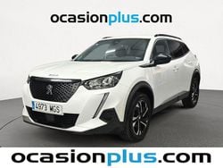 Blanco Usado 2023 Peugeot 2008 Allure SUV | 14.273 € (Precio justo)