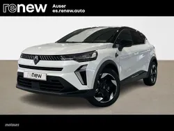 Blanco Nuevo 2025 Renault Captur Techno SUV | 28.300 € (Un poco caro)
