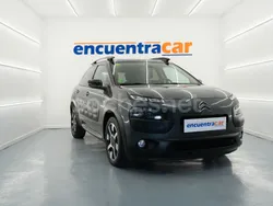 Gris / plata Usado 2016 Citroën C4 Cactus Shine Edition Utilitario | 8990 € (Precio justo)