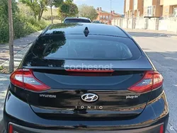 Negro Usado 2017 Hyundai Ioniq Berlina | 16.900 € (Precio justo)
