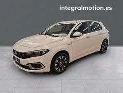 Blanco Usado 2023 Fiat Tipo City Life Berlina | 12.900 € (Buen precio)
