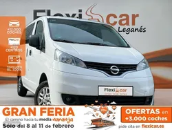 Blanco Usado 2019 Nissan NV200 Comfort Van | 18.490 € (Caro)
