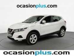 Blanco Usado 2021 Nissan Qashqai N-Connecta SUV | 15.827 € (Buen precio)
